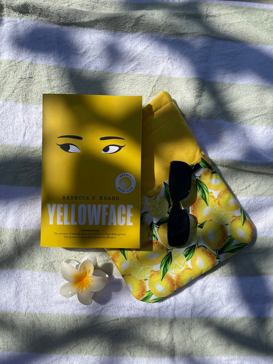 Cozy Cover - Lemon Fruit