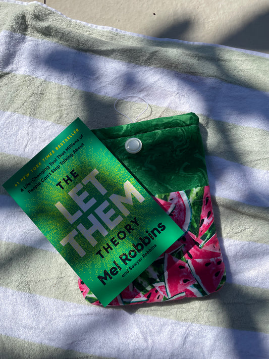 Cozy Cover - Watermelon Fruit