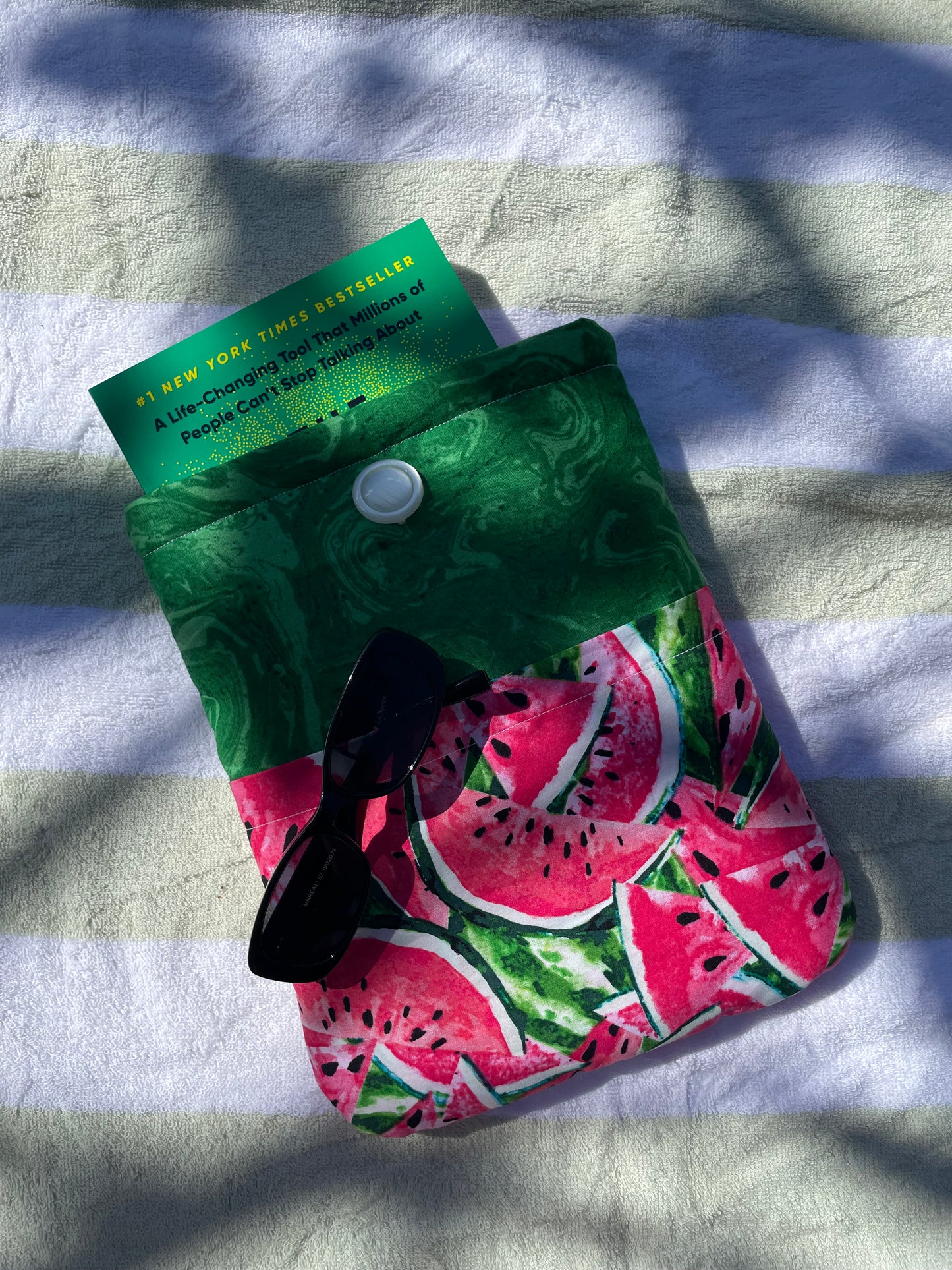 Cozy Cover - Watermelon Fruit