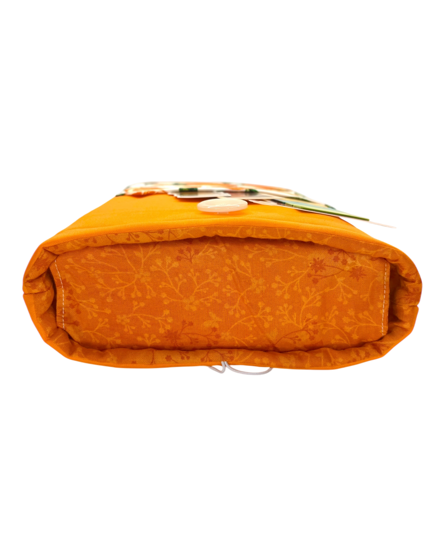 Cozy Cover - Orange Fruit