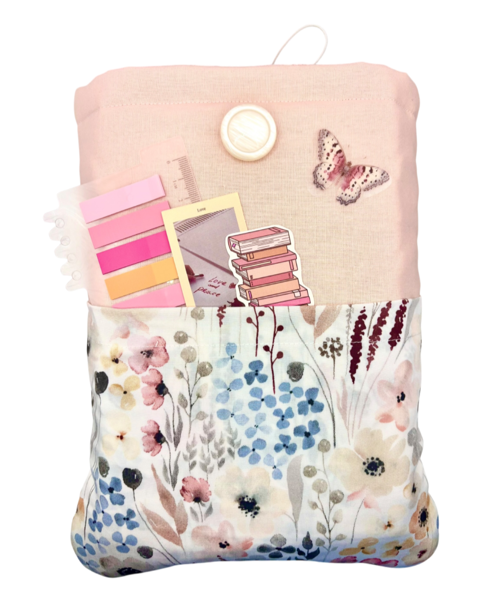 Cozy Cover - Pink Floral