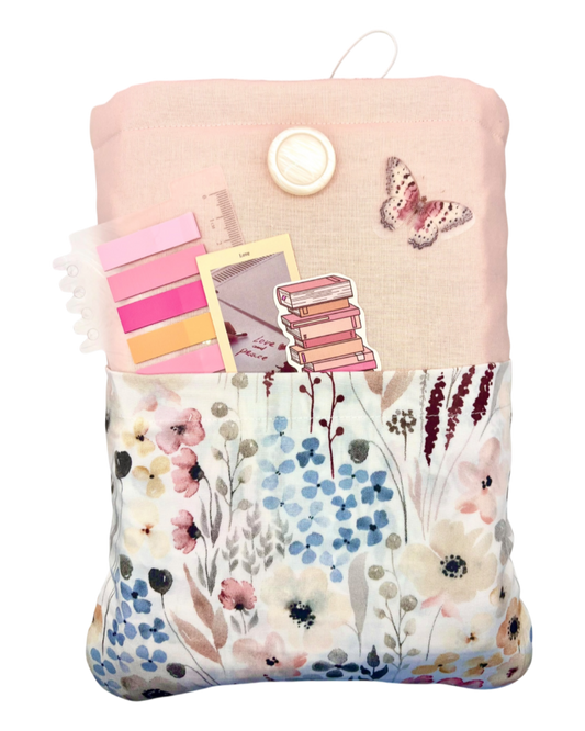 Cozy Cover - Pink Floral