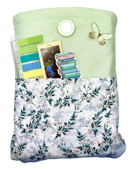 Cozy Cover - Sage Floral